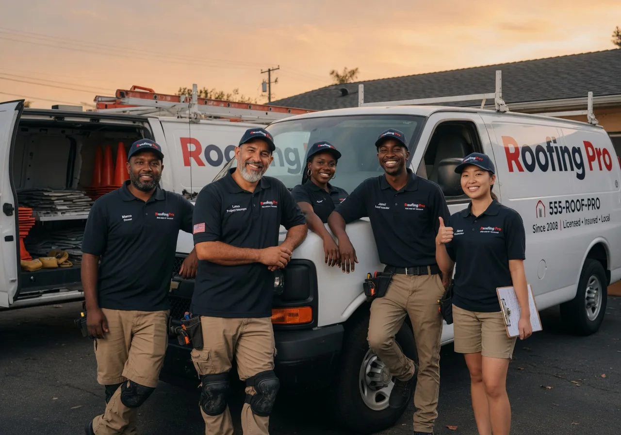 Roof Repair Near Me company in Parkton, MD